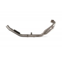 HP CORSE Exhaust Header Low Mount for SP-1 for Aprilia Tuareg 660
